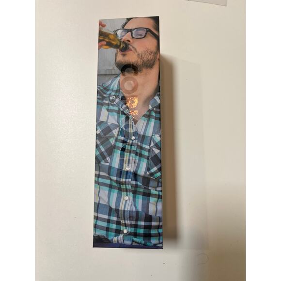 Pair (TWO) of Corkcicle CHILSNER Beer Bottle Coolers NWT - Picture 3 of 9